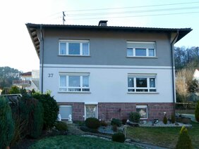 Fassadenrenovierung Mosbach