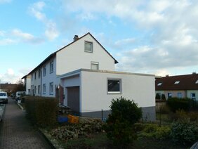 Steinimitation und Fassadengestaltung Heilbronn