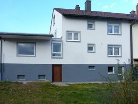 Maler Haus streichen Heilbronn