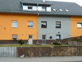 Fassadengestaltung in Mosbach