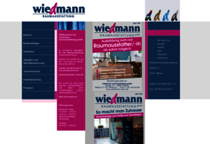 Wiedmann Raumausstattung, Offenau