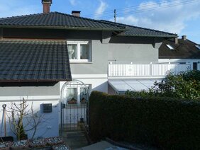 Fassadenrenovierung Mosbach