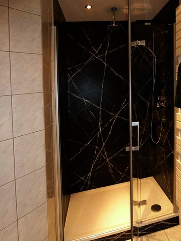 Duschwand ohne Fugen Duschwand ohne Fugen