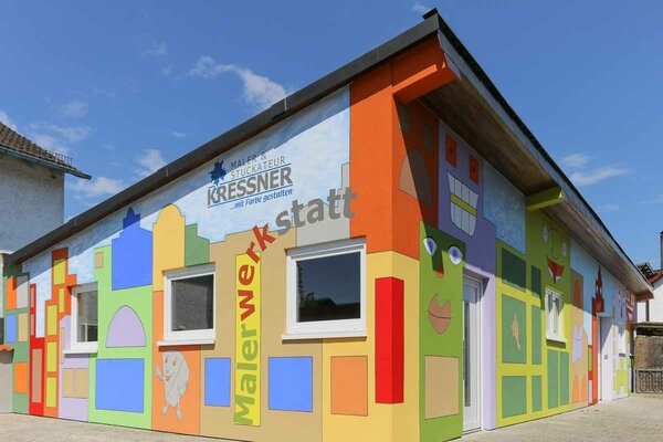 Malerwerkstatt Kressner