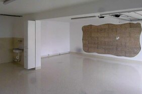 Bodenbeschichtung - Industrieboden Garage