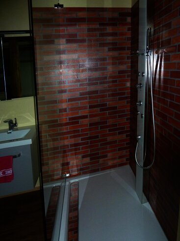 Fugenloses Bad Fugenloses Badezimmer