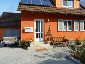 Mineralfarben Klingenberg bei Heilbronn