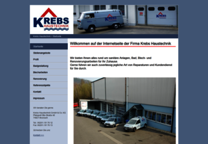 Krebs Haustechnik, Mosbach