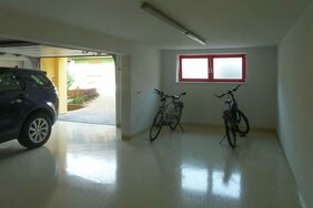 Industrieboden Garage