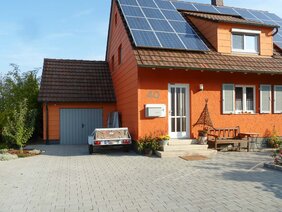 Mineralfarben Klingenberg bei Heilbronn