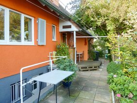 Mineralfarben Klingenberg bei Heilbronn