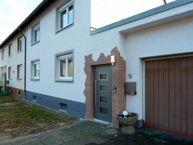Steinimitation und Fassadengestaltung Heilbronn