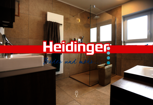 Heidinger Sanitärtechnik, Bad Friedrichshall