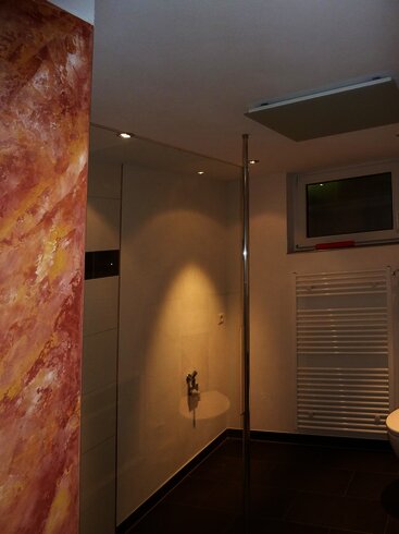 Fugenloses Bad Fugenloses Bad