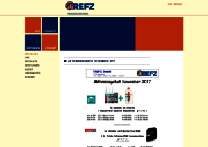 Farbengroßhandel Trefz GmbH, Adelsheim
