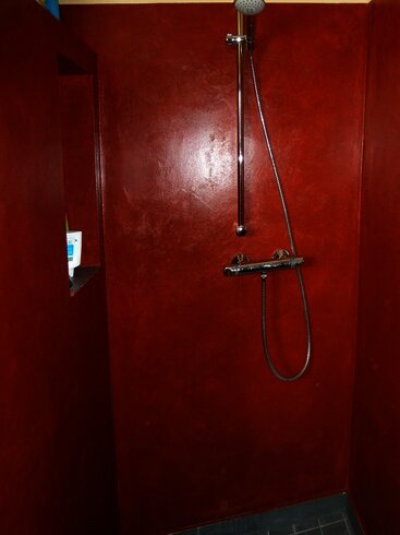 fugenlose Duschrückwand fugenlose Duschrückwand